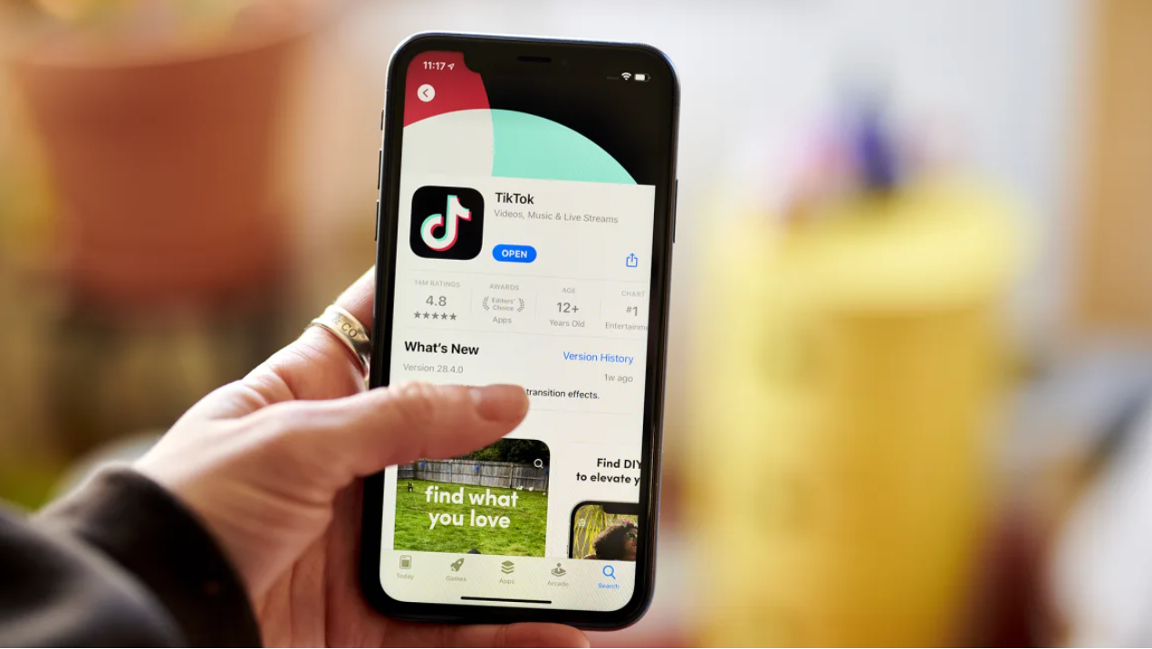 TikTok creators fear a ban as the House prepares to vote on a bill that could block the app in America